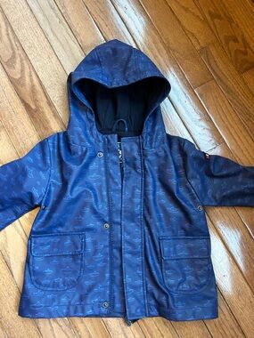 Batela 18m rain jacket